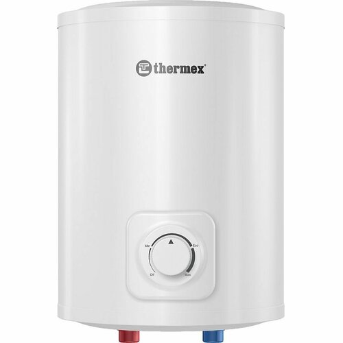 Водонагреватель Термекс Thermex Mini 10 O 10л 15 кВт над раковиной биостеклофарфор 6460₽
