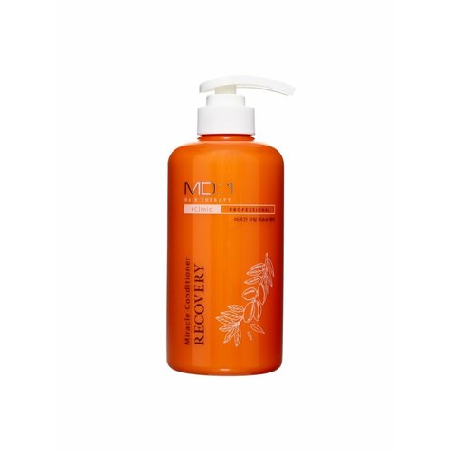 MD-1 Hair Therapy Miracle Conditioner Восстанавливающий кондиционер для волос с маслом арганы