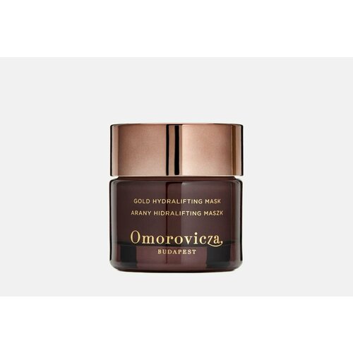 Маска для лица с питательным и увлажняющим эффектом OMOROVICZA Gold Hydralifting Mask