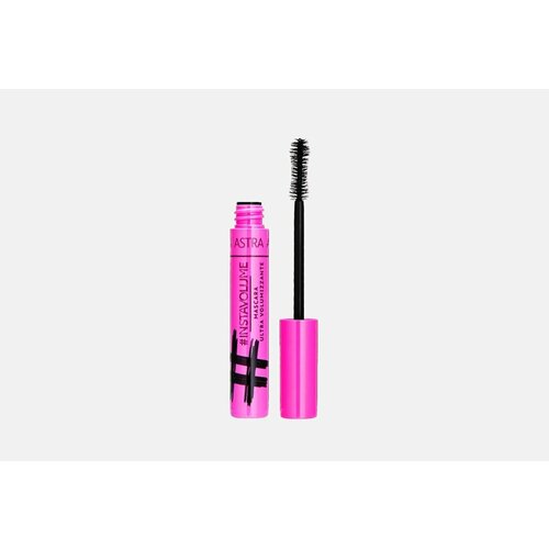 Тушь для ресниц ASTRA instavolume mascara