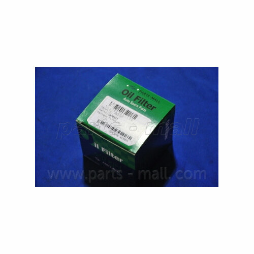 Фильтр масляный для автомобиля Ford, PARTS-MALL PB2-007 (1 шт.)