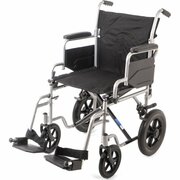 Кресло-коляска Barry Ltd Barry с принадлежностями, в варианте исполнения Barry W6 46 см