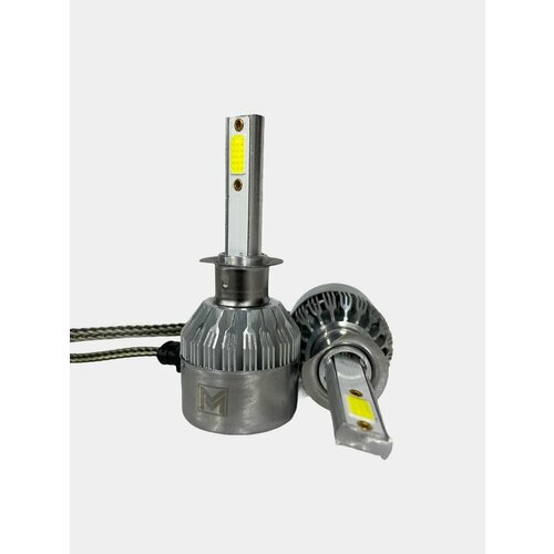 Комплект светодиодных автомобильных ламп Mikushima C9 LED Цоколь HB3 2099₽