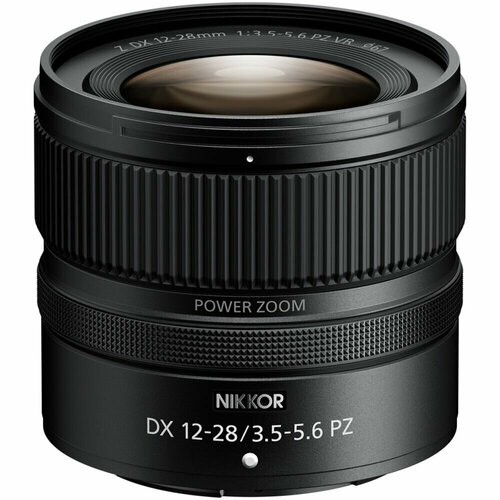 Объектив Nikon Nikkor Z 12-28mm f35-56 PZ VR DX 4199900₽