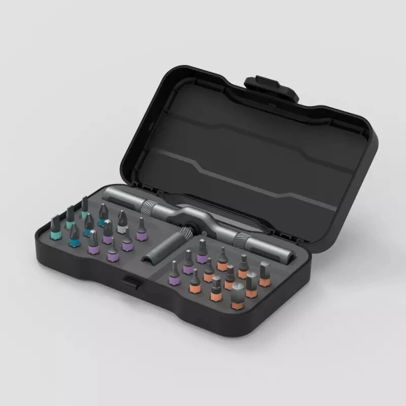 Универсальный ключ Youpin DUKA Atuman RS1 24 в 1, RS1