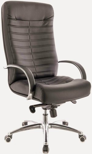 Изображение товара Кресло Everprof Orion AL M Экокожа Черный