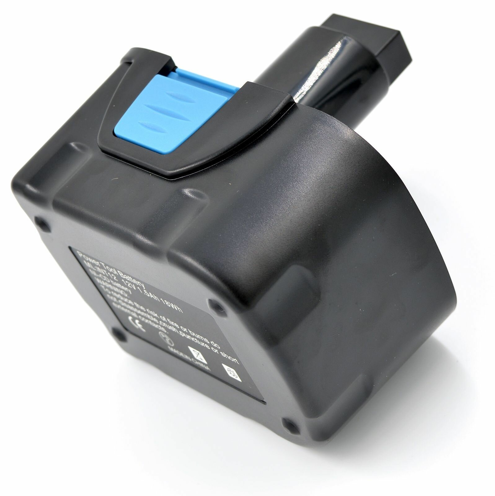 Аккумулятор для Интерскол ДА-12ЭР 12V 1.5Ah Ni-Cd 29.02.03.00.00 — фото 1