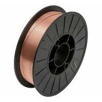 Омедненная проволока ER-70S-6 1.2 мм, 5 кг Gigant GCH-081205