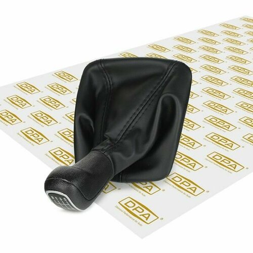 Рукоятка КПП с чехлом Skoda Octavia A5 Yeti DPA Diamond 1380₽