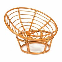 Кресло TetChair "PAPASAN" 23 / 01 W  / с подушкой /  Honey (мед), ткань Старт