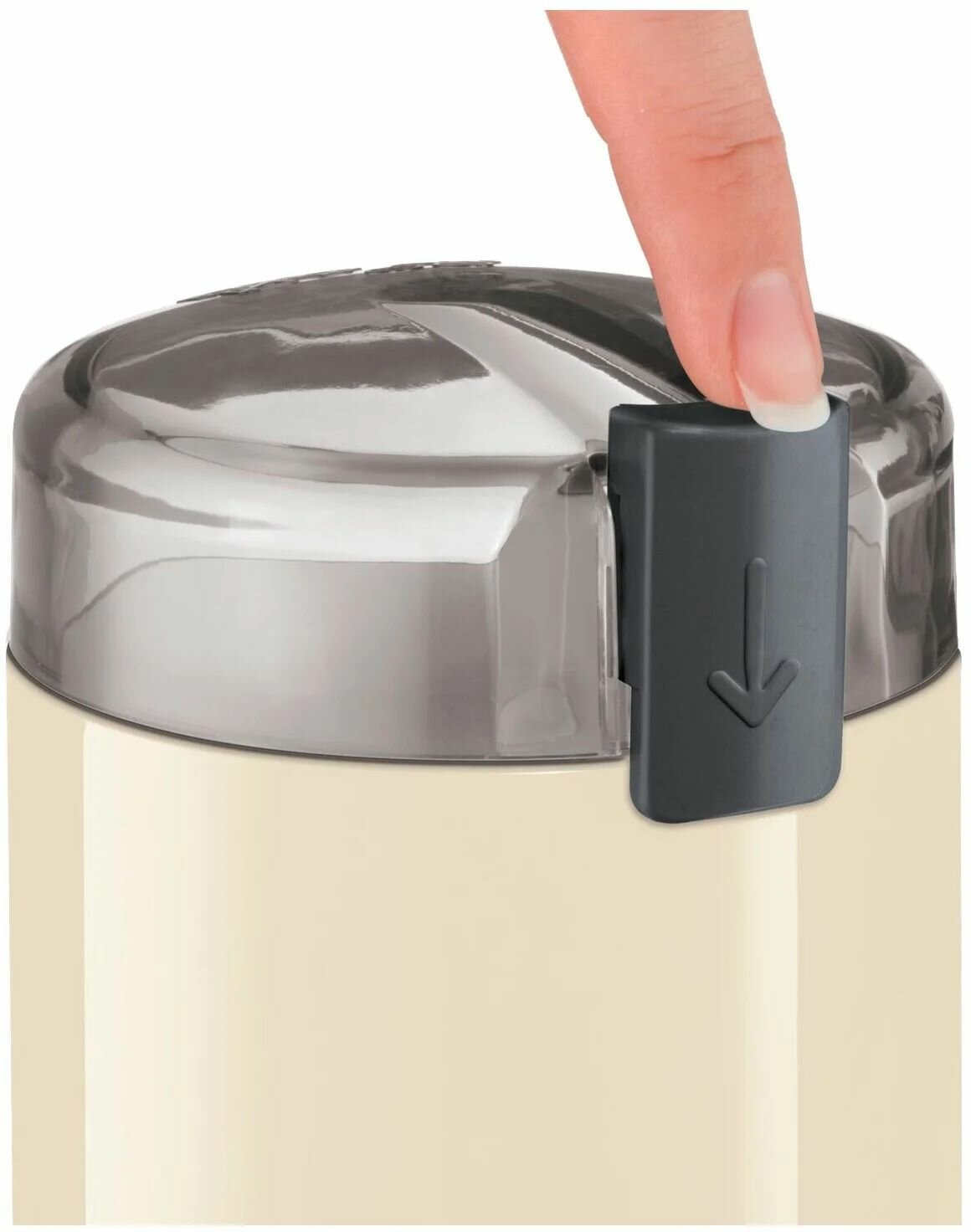 Кофемолка Bosch TSM6A017C 180В/ бежевый — фото 1