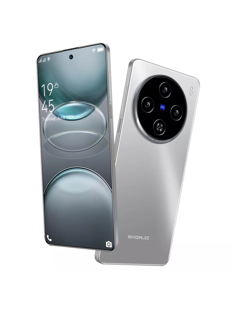 Смартфон X100 Spro 16 ГБ + 512 ГБ, Android 14