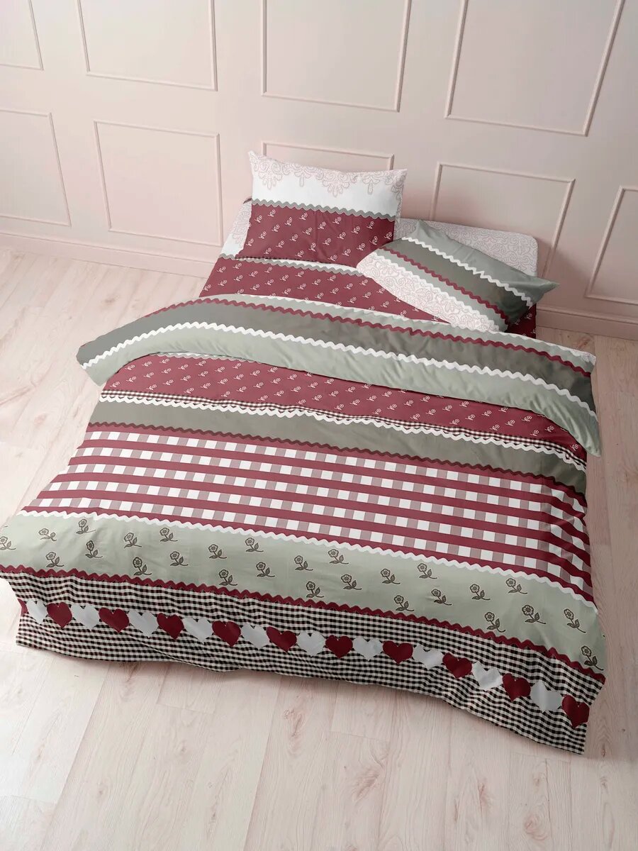 Постельное белье 1,5 бязь — фото 1