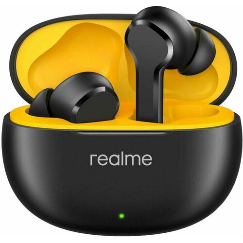 Беспроводные наушники Realme Buds T110 Чёрный 3230₽