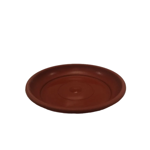 Блюдце под горшок 30 л терракот 232₽