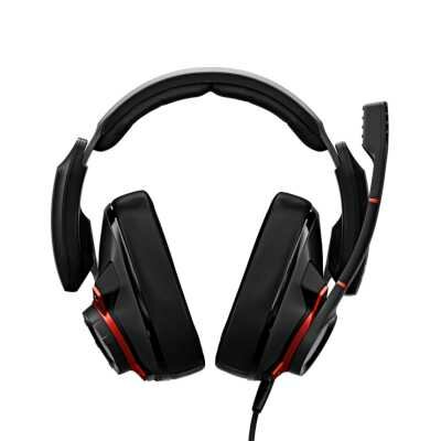 Гарнитура EPOS GSP 600 Black — фото 1