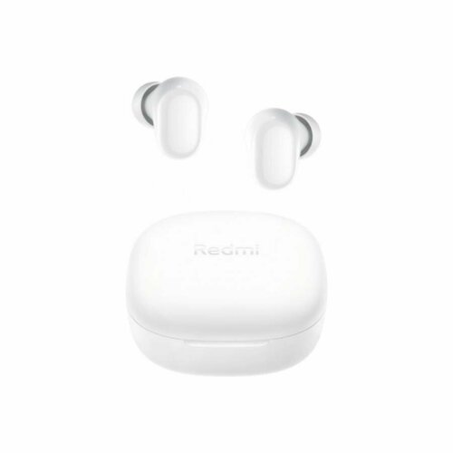 Беспроводные наушники Redmi Buds 6 Play белые 2110₽