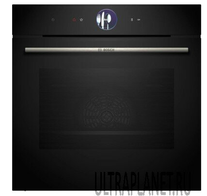 Электрический духовой шкаф Bosch HBG7764B1