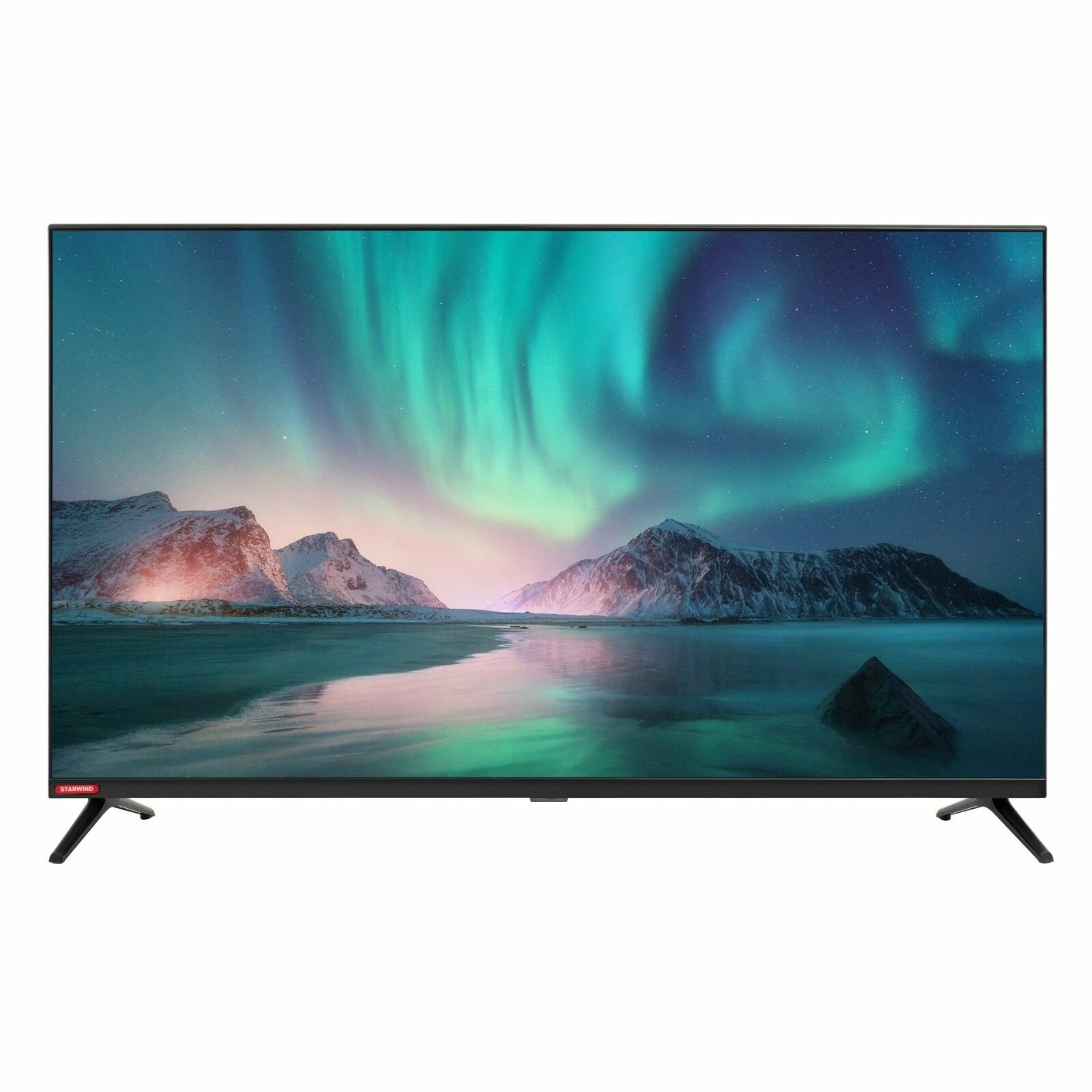 Starwind SW-LED40BG200, 40", 1920x1080, DVB-T/T2/C/S/S2, HDMI 3, USB 2, черный