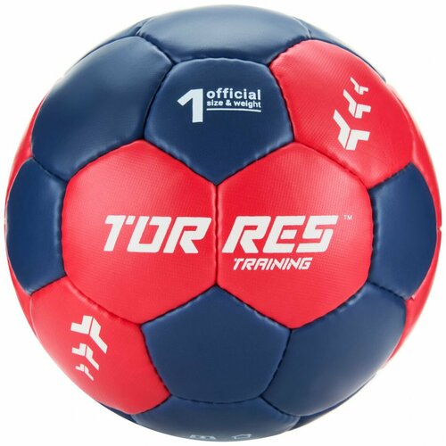 Мяч гандбольный TORRES Training H32451, размер 1