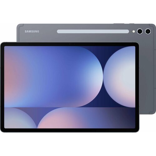 Планшет Samsung Galaxy Tab S10 BSM-X826B 9300 34 8C RAM12Gb ROM256Gb 124 AMOLED 2X 2800x1752 5G 1Sim eSIM Android 14 серый 13Mpix 12Mpix BT WiFi microSD 1Tb 10090mAh 120990₽