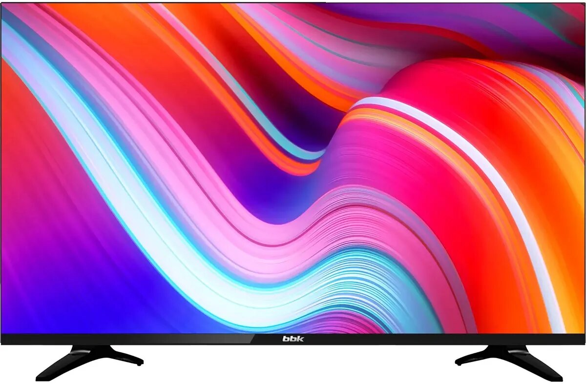 32" Телевизор BBK 32LEM-1060/TS2C (B), HD, черный
