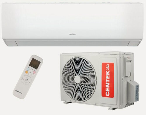 Изображение товара Сплит-система CENTEK AIR CT-65S09, А-класс, настенная, белый