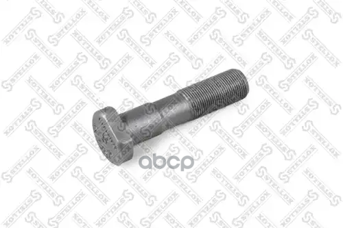 Болт колесный! M22x1.5x104/93/48 без шлицов Omn Kassbohrer Stellox арт. 8518540SX