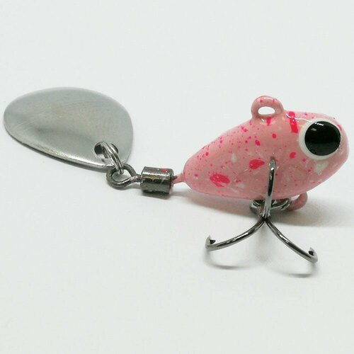 Тейлспиннер UF STUDIO HURRICANE 7.5гр Pink