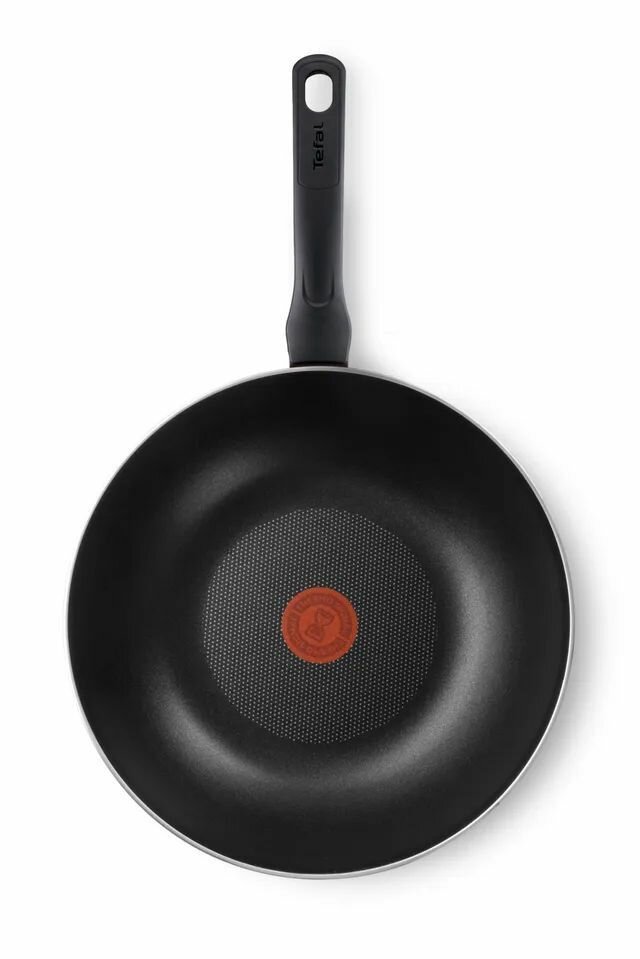 Сковорода-вок Tefal Power 28 см 04221628 , антипригарное покрытие