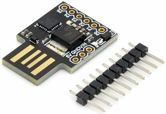 Digispark платы разработки ATTINY85, ATTINY85 QFN