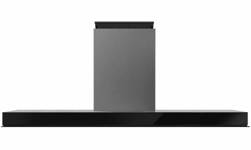 Кухонные Вытяжки Xiaomi Вытяжка Maunfeld Mirage 90 черный