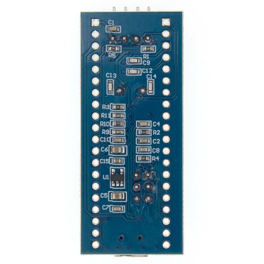 Проектор симулятора V2, программатор загрузки STM32F103C8T6 ARM STM32, STM32F103C6T6 — фото 1