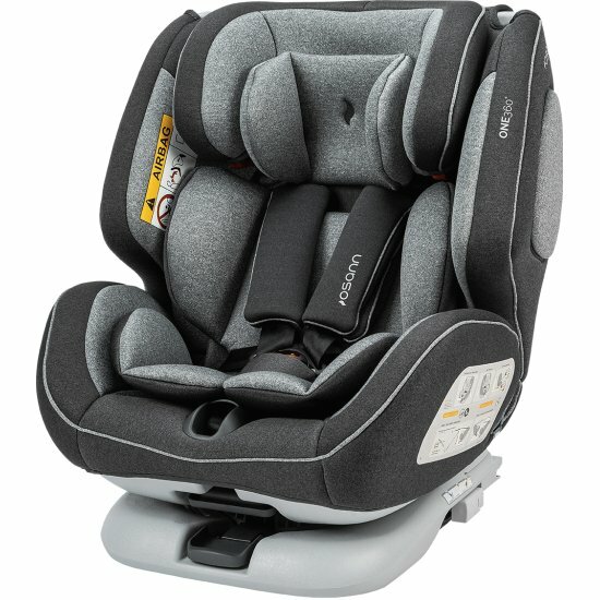 Автокресло Osann ru108-210-252 One360 Universe Grey