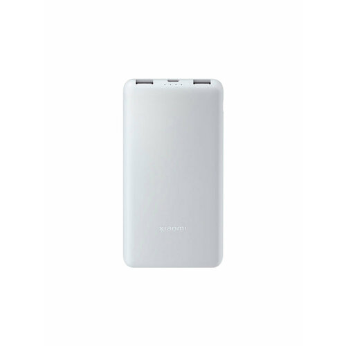 Xiaomi Портативный аккумулятор Xiaomi Mi Power Bank 10 000мАч 225Вт 4 индикатора заряда P16ZM 1813₽