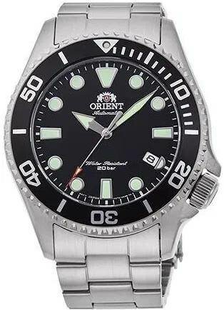 Наручные часы ORIENT Diving Sports, серебряный/черный