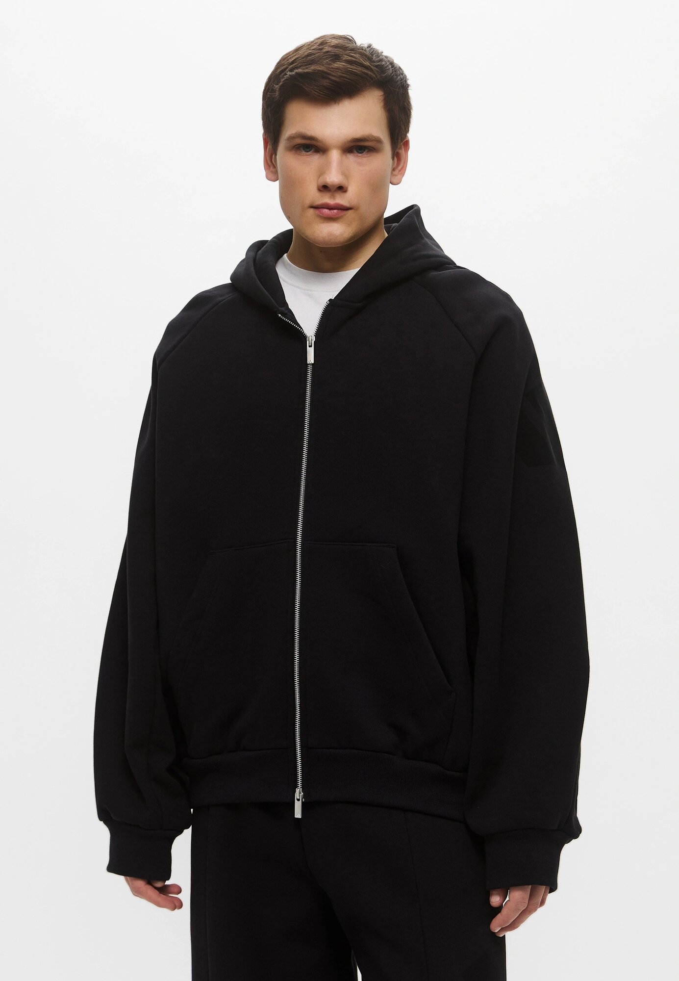Толстовка adidas FULLZIP