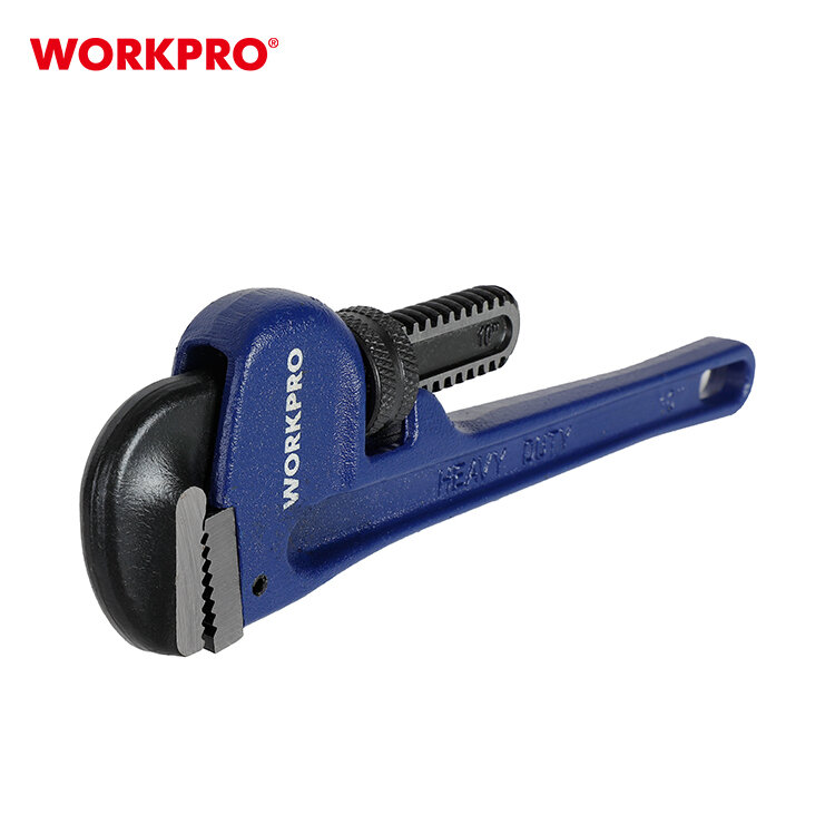 Ключ трубный Стиллсона 600мм WORKPRO — фото 1