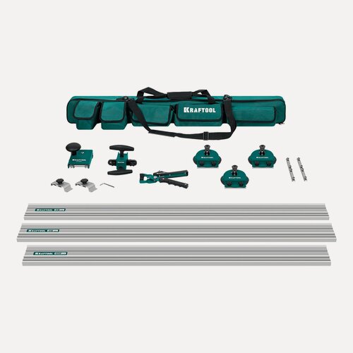Изображение товара Система для сухой резки крупноформатной плитки KRAFTOOL CS-335 до 3,35 м 33250
