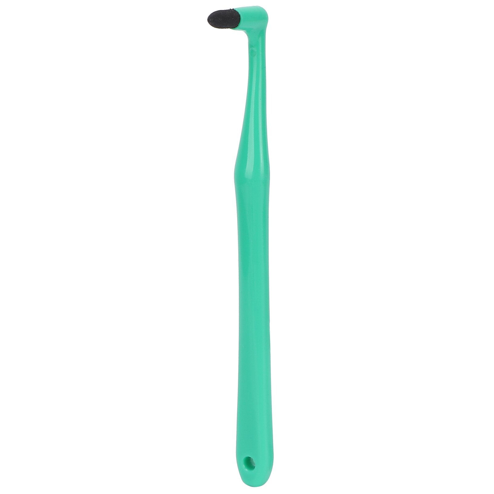 Professional Tooth Stain Remover Dental Teeth Whitening Polisher Plastic Polishing ToolGreen