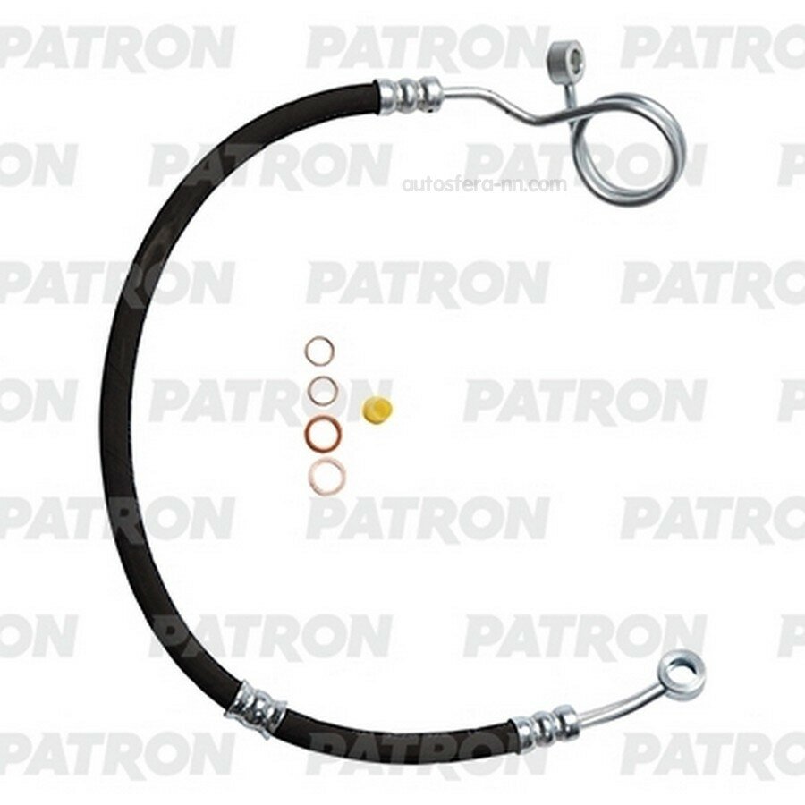 PATRON PSH001 Шланг гидроусилителя
