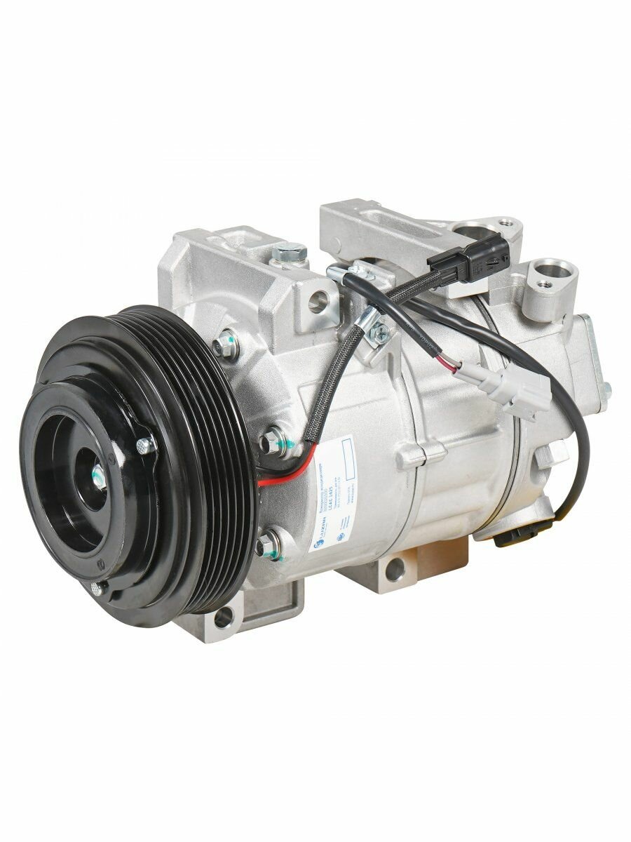 Компрессор кондиц. для а/м Nissan X-Trail (T31) (07-) 2.5i (LCAC 1425), LUZAR LCAC1425