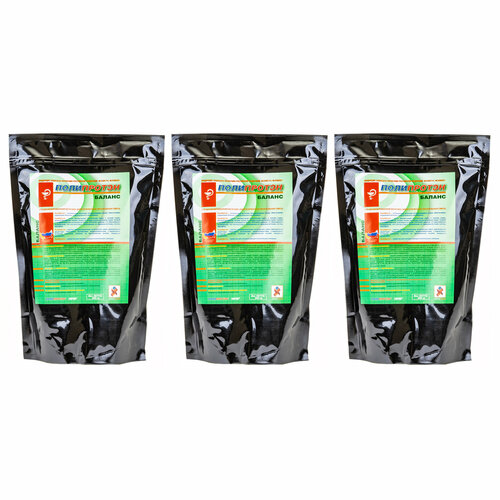 ПолиПротэн Баланс Медицина - диетическое белковое питание без лактозы, глютена и сахара, 800 г (3 пакета)