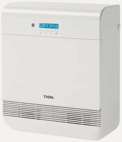 Изображение товара Система приточной вентиляции Бризер TION O2 Standard / Тион О2 Стандард