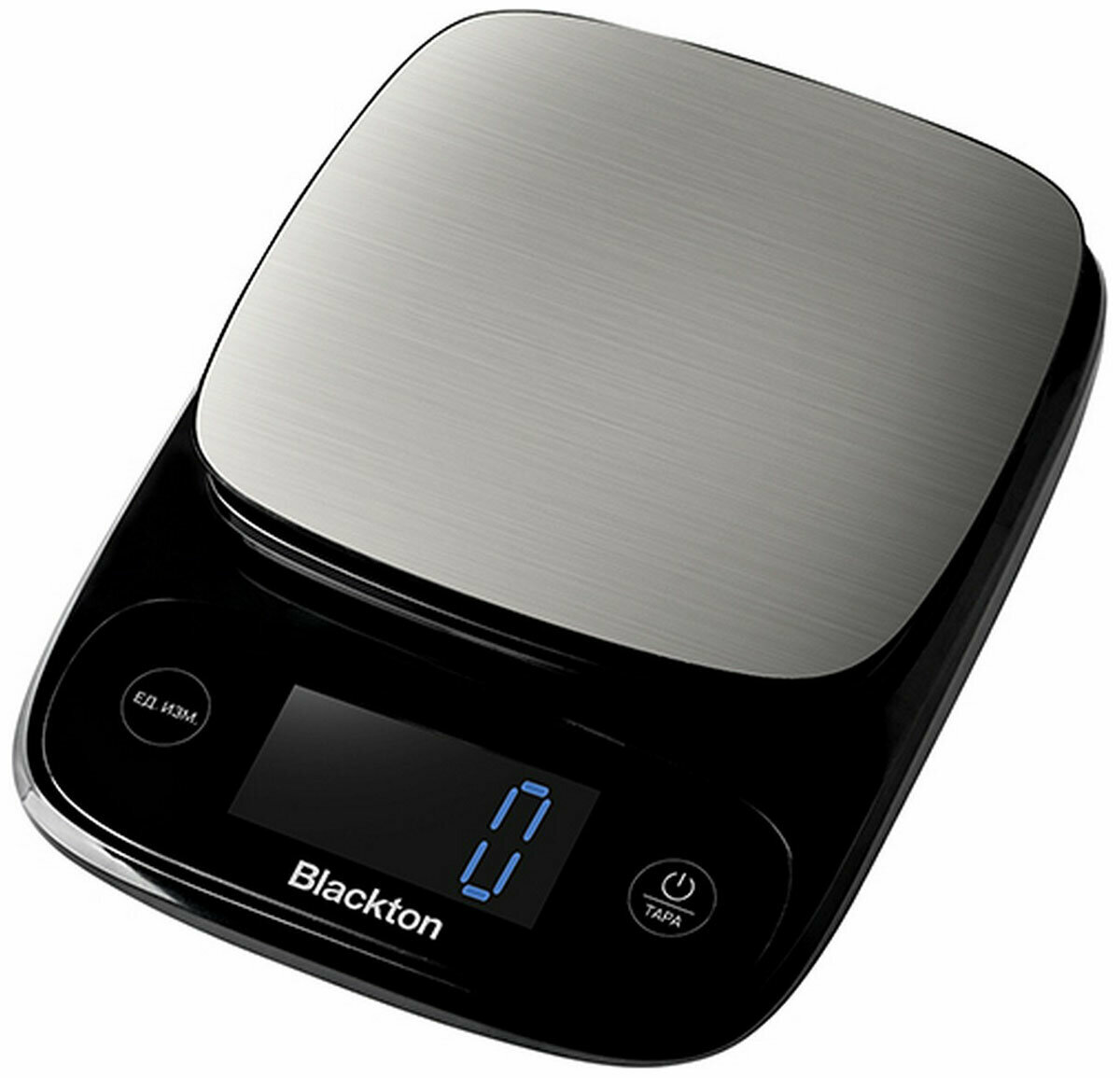 Кухонные весы Blackton Bt KS112 черный