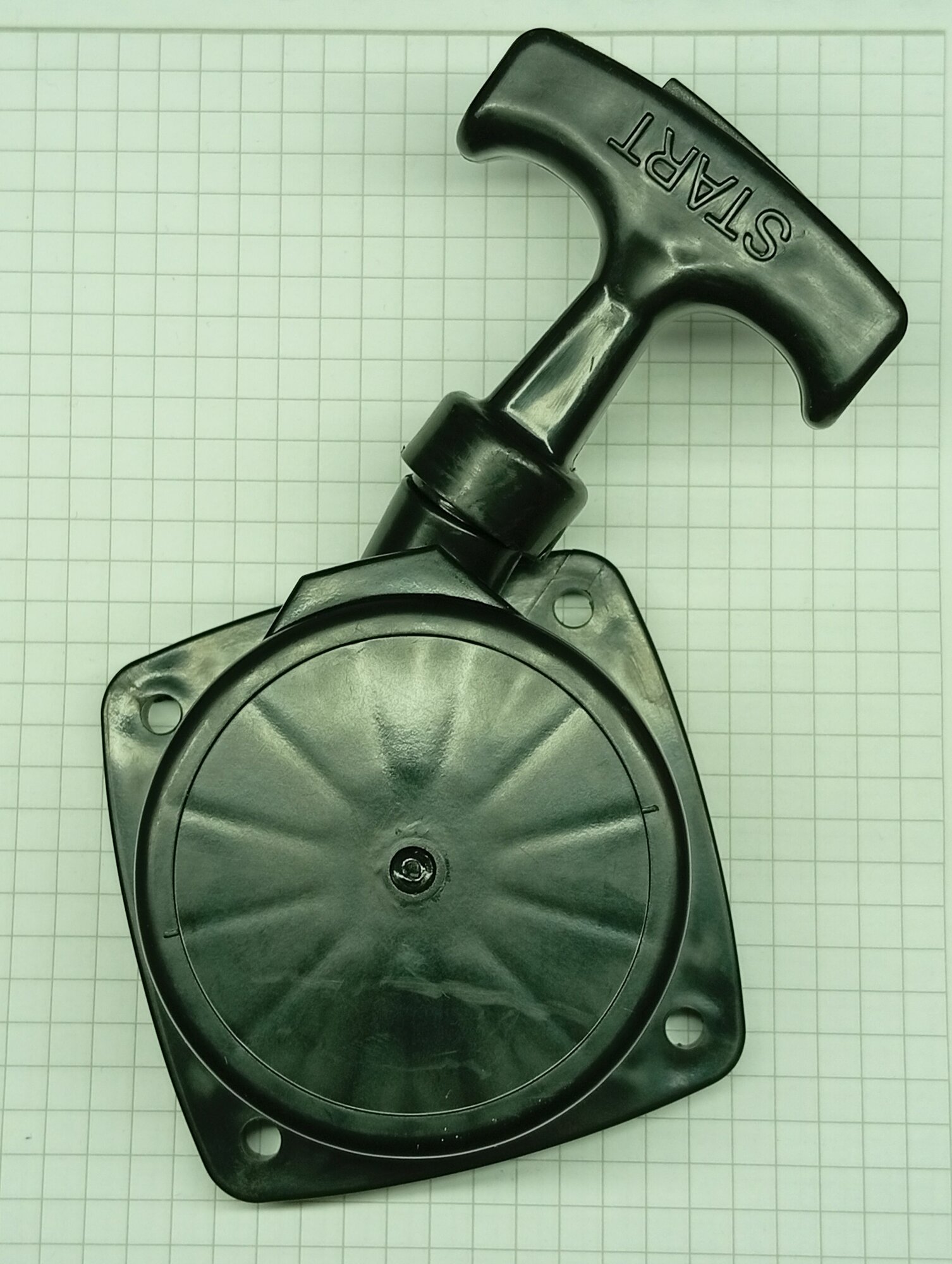 Стартер в сборе для триммера CHAMPION T276 / 02050070090 — фото 1