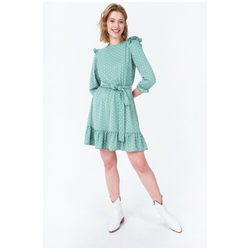 фото Платье elardis, размер 44/s, мятный