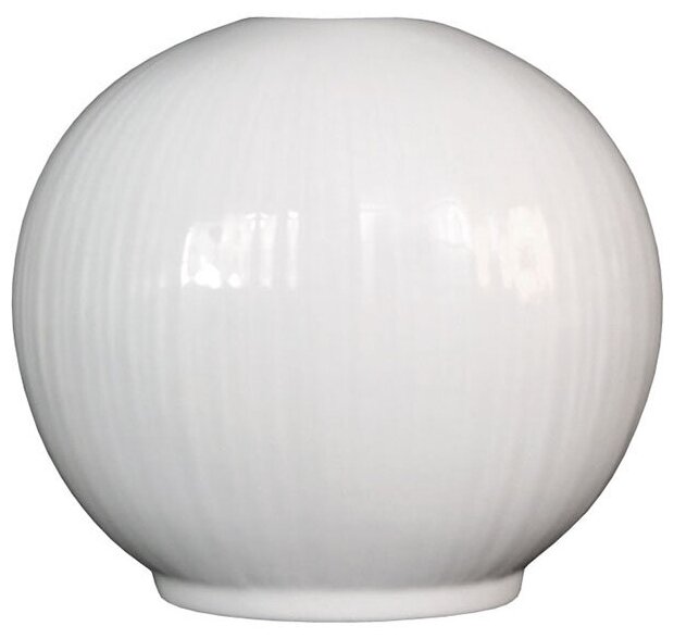 фото Ваза для цветов «Спайро», 2 см, белый, фарфор, 9032 C742, Steelite