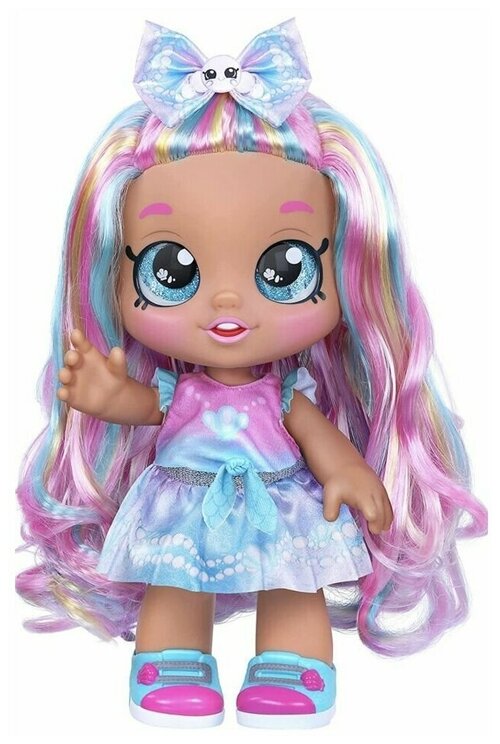 Кукла Перлина / Ароматизированная кукла Kindi Kids Pearlina, 25 см