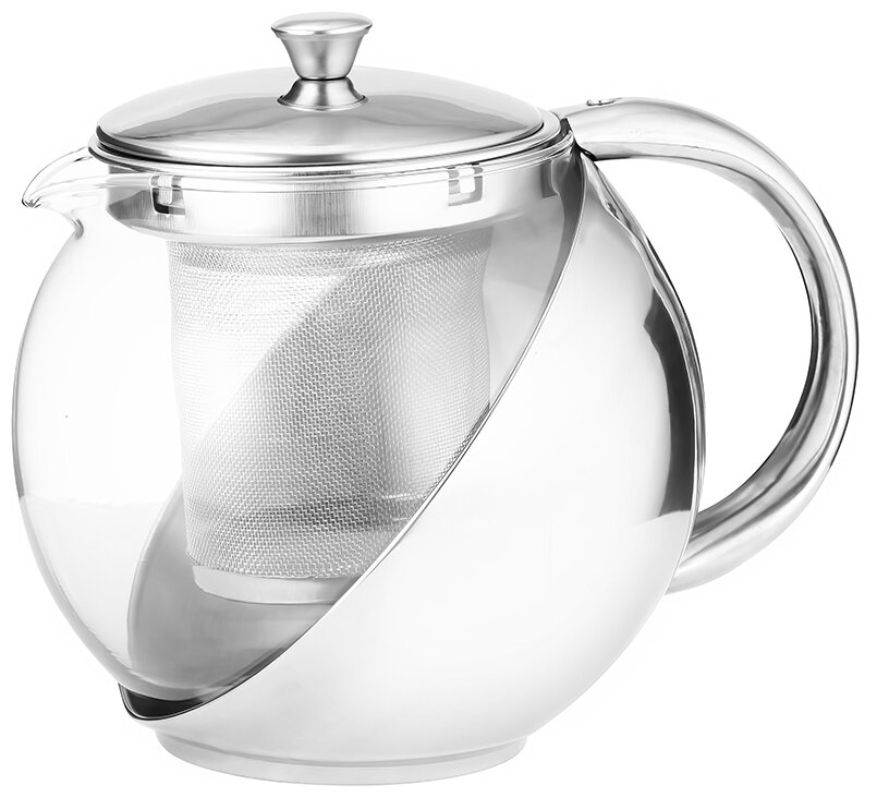 Заварочный чайник Lara LR06-10 0,75л - фотография № 1